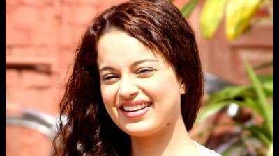 She is expected to return to Mandi on April 10 after which she will resume her election campaign. (HT File) She is expected to return to Mandi on April 10 after which she will resume her election campaign. (HT File)