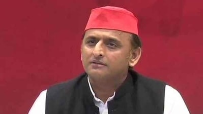 Samajwadi Party chief Akhilesh Yadav Samajwadi Party chief Akhilesh Yadav