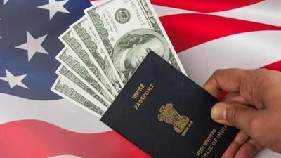The US has introduced H-1B speciality occupation visas, popular among Indian IT professionals, to curtail the potential for fraud and improve and streamline the registration system. (HT_PRINT)