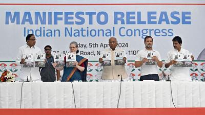 The manifesto said India’s history of a plurality of religions cannot be altered. (HT PHOTO) The manifesto said India’s history of a plurality of religions cannot be altered. (HT PHOTO)