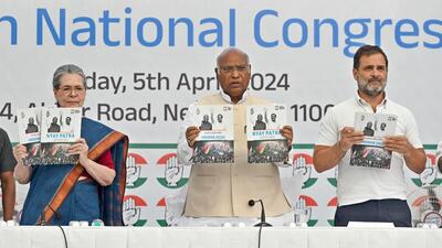 The manifesto said no progressive modern society should tolerate inequality or discrimination. (HT PHOTO) The manifesto said no progressive modern society should tolerate inequality or discrimination. (HT PHOTO)
