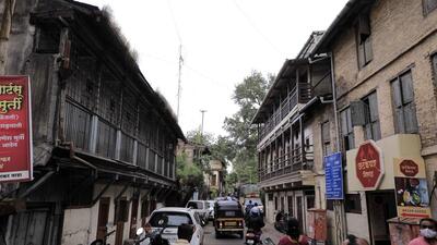 The owners of these dangerous wadas have been advised to either repair or demolish them. If they fail to do so, the PMC will step in, demolish the structures, and recover the costs from the owners. (HT FILE PHOTO) The owners of these dangerous wadas have been advised to either repair or demolish them. If they fail to do so, the PMC will step in, demolish the structures, and recover the costs from the owners. (HT FILE PHOTO)