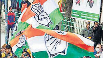 The party is seeing a series of desertions by senior leaders. (ANI) The party is seeing a series of desertions by senior leaders. (ANI)