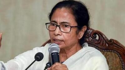 West Bengal chief minister Mamata Banerjee (File Photo) West Bengal chief minister Mamata Banerjee (File Photo)