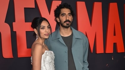 The Oscar-nominated actor, known for Lion and Slumdog Millionaire, said he set out to make a movie that would combine his cinematic influences and upbringing, with social commentary woven into the story. (Richard Shotwell/Invision/AP) The Oscar-nominated actor, known for Lion and Slumdog Millionaire, said he set out to make a movie that would combine his cinematic influences and upbringing, with social commentary woven into the story. (Richard Shotwell/Invision/AP)