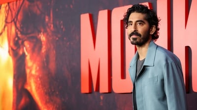 "I'm a huge fan of the action genre. I wanted to kind of do an ode to my love of that cinema, mixed with the Bollywood that I was exposed to as a kid," he said. (REUTERS)