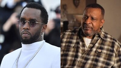 Ex-bodyguard Gene Deal believes feds got hold of 'freak off' tapes in Diddy investigation. (AFP/The Art of Dialogue/YouTube) Ex-bodyguard Gene Deal believes feds got hold of 'freak off' tapes in Diddy investigation. (AFP/The Art of Dialogue/YouTube)