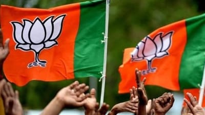 What explains the BJP’s unending urge to recruit local/regional level leaders from other political parties even 10 years after being in pole position in Indian politics? (AFP) What explains the BJP’s unending urge to recruit local/regional level leaders from other political parties even 10 years after being in pole position in Indian politics? (AFP)