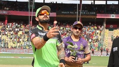The Bengaluru woman opted to book tickets for the RCB vs KKR IPL match from a Facebook page called “IPL Cricket Ticket”. (IPL) The Bengaluru woman opted to book tickets for the RCB vs KKR IPL match from a Facebook page called “IPL Cricket Ticket”. (IPL)