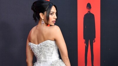 The film is produced by Jordan Peele, who saw it and stepped in to acquire it via his Monkeypaw Productions (which has a deal with Universal) from Netflix, believing it deserved a theatrical release rather than streaming. (AFP) The film is produced by Jordan Peele, who saw it and stepped in to acquire it via his Monkeypaw Productions (which has a deal with Universal) from Netflix, believing it deserved a theatrical release rather than streaming. (AFP)