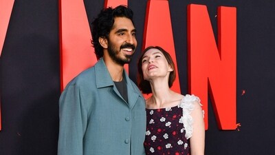 British filmmaker and actor Dev Patel (L) and Australian actress Tilda Cobham-Hervey arrive for the premiere. They are a couple! (AFP) British filmmaker and actor Dev Patel (L) and Australian actress Tilda Cobham-Hervey arrive for the premiere. They are a couple! (AFP)
