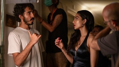 “I was so fascinated by this Indian mythology my grandfather used to tell me as a child and I wanted to give it some social context, ground it in something plausible and real and relevant to today's world. The film's a sort of a Trojan Horse, so to speak.” (AP) “I was so fascinated by this Indian mythology my grandfather used to tell me as a child and I wanted to give it some social context, ground it in something plausible and real and relevant to today's world. The film's a sort of a Trojan Horse, so to speak.” (AP)