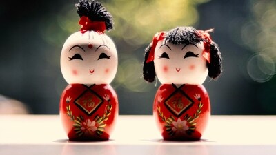 5 Chinese zodiac signs will likely receive luck in love by this weekend. (Pexels)