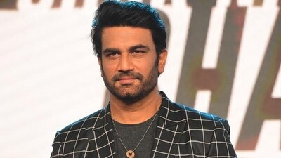Actor Sharad Kelkar Actor Sharad Kelkar