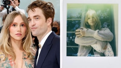 Suki Waterhouse shared the first picture of her baby on Instagram. Suki Waterhouse shared the first picture of her baby on Instagram.