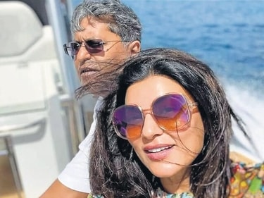 Being on the same page about PDA is tricky. Sushmita Sen and Lalit Modi learnt that the hard way. Being on the same page about PDA is tricky. Sushmita Sen and Lalit Modi learnt that the hard way.
