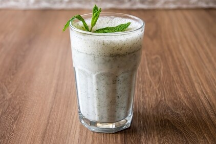 Ayran, the yoghurt drink from Turkey, is a refresher (Shutterstock) Ayran, the yoghurt drink from Turkey, is a refresher (Shutterstock)