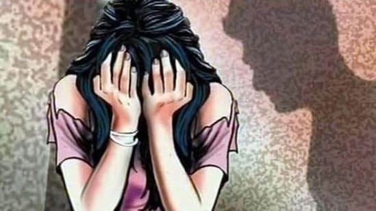 In a video shared on social media platform X, the woman stated that she was harassed by the group, purportedly due to her attire resembling that of a male. (HT File)