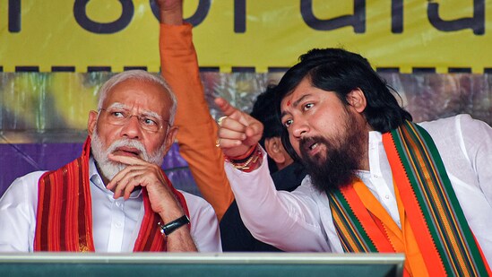Cooch Behar in north Bengal along with Alipurduar and Jalpaiguri will go to the polls on April 19 in the first of the seven phases of the Lok Sabha polls.&nbsp;(PTI)