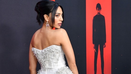 The film is produced by Jordan Peele, who saw it and stepped in to acquire it via his Monkeypaw Productions (which has a deal with Universal) from Netflix, believing it deserved a theatrical release rather than streaming.&nbsp;(AFP)