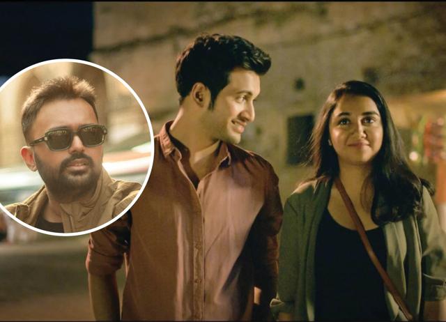 Anurag Saikia says the music for Mismatched (2020-) gave him more recognition than his film work. Anurag Saikia says the music for Mismatched (2020-) gave him more recognition than his film work.