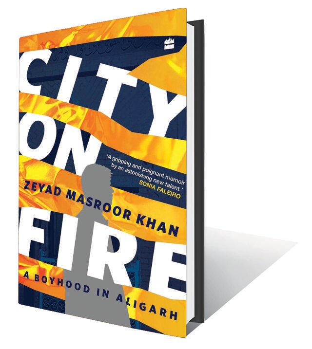 297pp, Rs599; HarperCollins 297pp, Rs599; HarperCollins