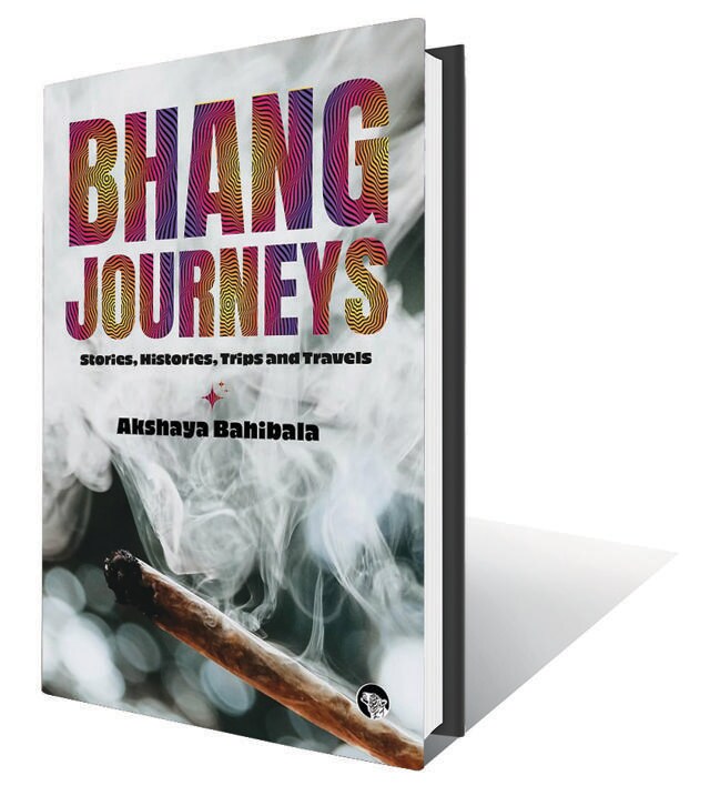 176pp, ₹299; Speaking Tiger (An entertaining, often trippy book of memories, journeys, facts and figures about the popular intoxicant) 176pp, ₹299; Speaking Tiger (An entertaining, often trippy book of memories, journeys, facts and figures about the popular intoxicant)