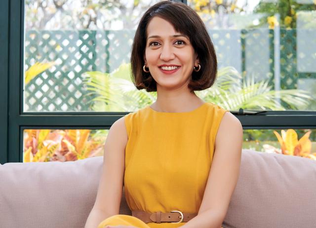 Shubhra Chadda of Chumbak finds that annual colour forecasts and new palettes help business. Shubhra Chadda of Chumbak finds that annual colour forecasts and new palettes help business.