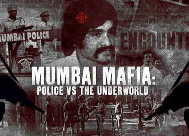 For Mumbai Mafia, Gupta spoke to Pradeep Sharma, a former cop who is now serving a life sentence. For Mumbai Mafia, Gupta spoke to Pradeep Sharma, a former cop who is now serving a life sentence.