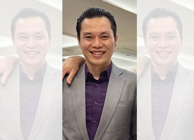 Born and Bred is run by Thomas Koh (above) and Dave Pynt of Singapore’s Burnt Ends. Born and Bred is run by Thomas Koh (above) and Dave Pynt of Singapore’s Burnt Ends.