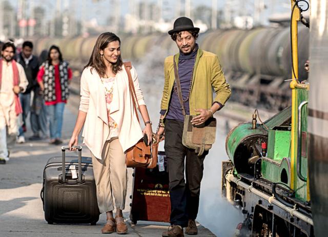 Chandra has made Sangharsh (1999), Zindaggi Rocks (2006), and Qarib Qarib Singlle (2017, above). Chandra has made Sangharsh (1999), Zindaggi Rocks (2006), and Qarib Qarib Singlle (2017, above).