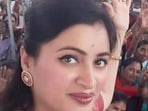 Amravati MP Navneet Rana. (x) Amravati MP Navneet Rana. (x)