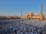 Eid-ul-Fitr 2024: Eid-al-Fitr or Meethi Eid marks the end of the holy month of Ramadan - during which Muslims observe a Roza (fast) from dawn to dusk for a month. 