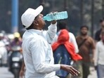 Bengaluru usually witness an average normal temperature of 34.1 degrees Celsius in April. (HT PHOTO)