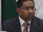 Ministry of external affairs spokesperson Randhir Jaiswal (Screengrab)