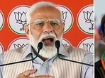 PM Modi referred to Rahul Gandhi and Akhilesh Yadav's 2017 campaign in the Uttar Pradesh elections, saying 'do ladkon ki flop film' released again. PM Modi referred to Rahul Gandhi and Akhilesh Yadav's 2017 campaign in the Uttar Pradesh elections, saying 'do ladkon ki flop film' released again.