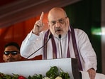 Lok Sabha Election 2024 news highlights: Amit Shah terms Mallikarjun Kharge's remark on J&K 'shameful'(PTI)