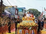 Prime Minister Narendra Modi to hold roadshow in Ghaziabad today (Narendra Modi-X)