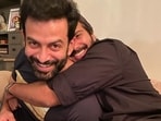 Prithviraj Sukumaran and Dulquer Salmaan both come from families of actors.