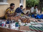 A 200-year-old Tutsi art form made with cow dung, Rwanda's Imigongo painting tradition has experienced a revival in the Great Lakes nation three decades after the 1994 genocide, becoming a symbol of culture and unity. 