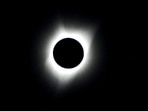 The Devil Comet or the total solar eclipse? Two of the most beautiful spectacles will be on view. (REUTERS)
