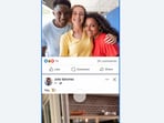 Facebook's new video player (Image courtesy: Meta) Facebook's new video player (Image courtesy: Meta)