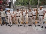 The Delhi police filed an FIR in the case on April 2. (ANI) The Delhi police filed an FIR in the case on April 2. (ANI)