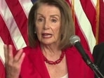 <p>US House Speaker Nancy Pelosi criticised Donald Trump's push to add citizenship question to upcoming census. Pelosi also said that Trump's census question aims to 'make America white again'. The California Democrat says the administration is battling in federal court to insert the question because it would have a chilling effect on who responds. The Supreme Court has temporarily blocked the question's inclusion. Pelosi said that if people don't answer their census forms, the administration will win.</p>