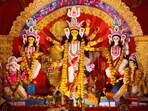 Pandals in Kolkata start getting crowded way before the actual puja commences. People from nearby places visit the city several days prior to the festival just to look at the intriguing idols of Maa Durga and the themed pandal decorations.(Pexels)