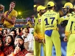 SRH fans recreate Pat Cummins' celebration after win against CSK SRH fans recreate Pat Cummins' celebration after win against CSK