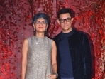 Kiran Rao and Aamir Khan were married for a few years and have a son named Azad together. Kiran Rao and Aamir Khan were married for a few years and have a son named Azad together.