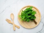 While staying hydrated and seeking shade are crucial, incorporating certain herbs into your diet can provide additional relief from the sweltering heat, While staying hydrated and seeking shade are crucial, incorporating certain herbs into your diet can provide additional relief from the sweltering heat,