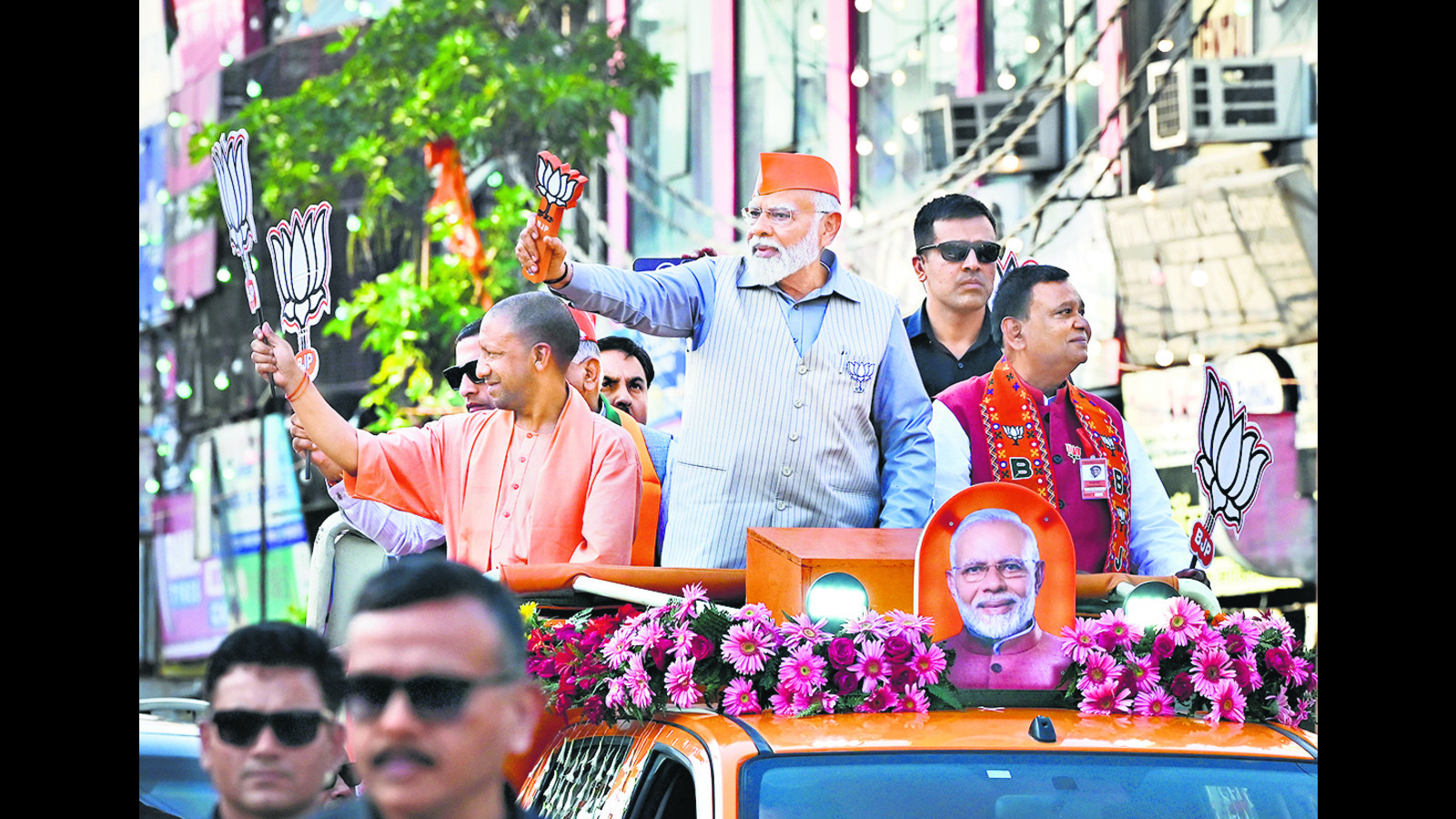 I'm on mission, Oppn is after commission: Modi | Latest News India - Vimarsana News