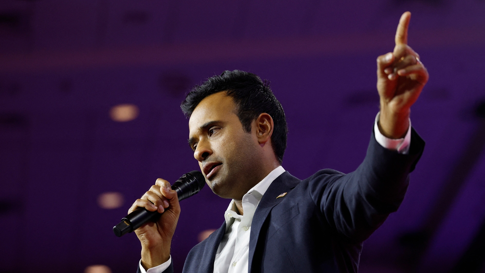 Vivek Ramaswamy's solution for illegal immigration in US is scary - Vimarsana News